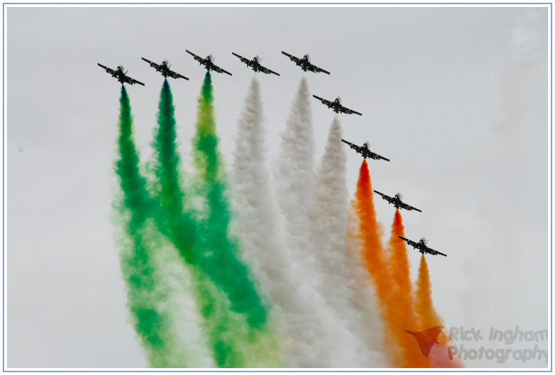 Aermacchi MB-339 - Frecce Tricolori