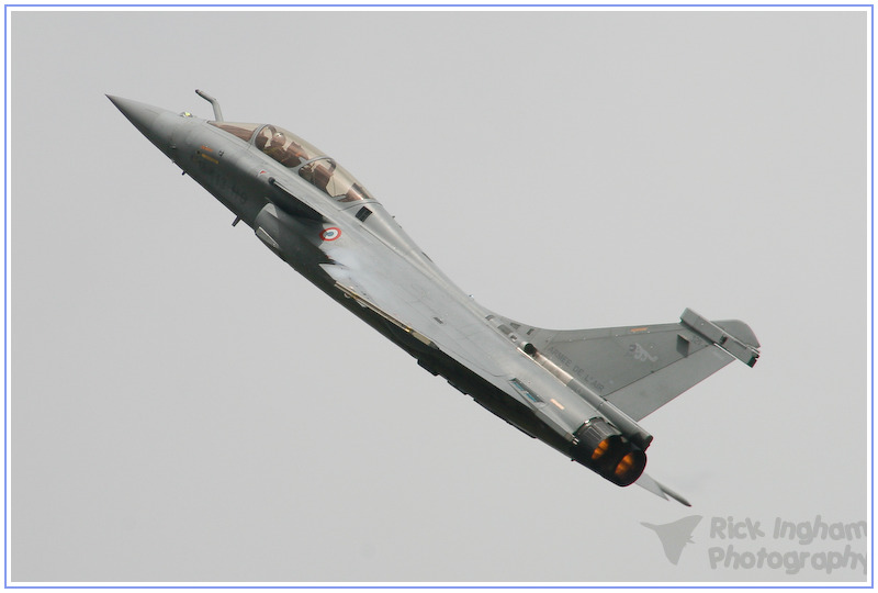 Dassault Rafale B - 321/113-HQ - French Air Force