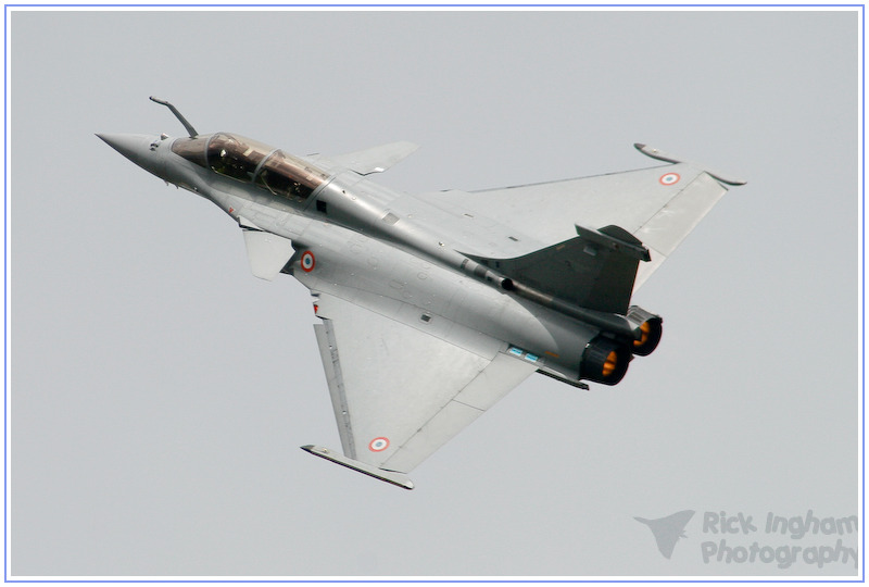 Dassault Rafale B - 321/113-HQ - French Air Force