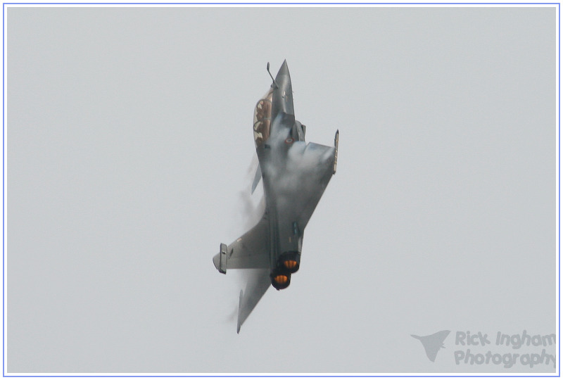 Dassault Rafale B - 321/113-HQ - French Air Force