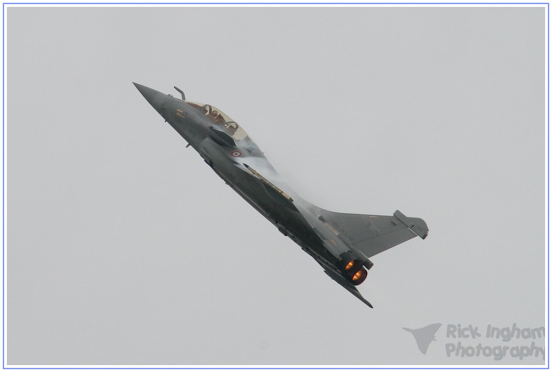 Dassault Rafale B - 321/113-HQ - French Air Force