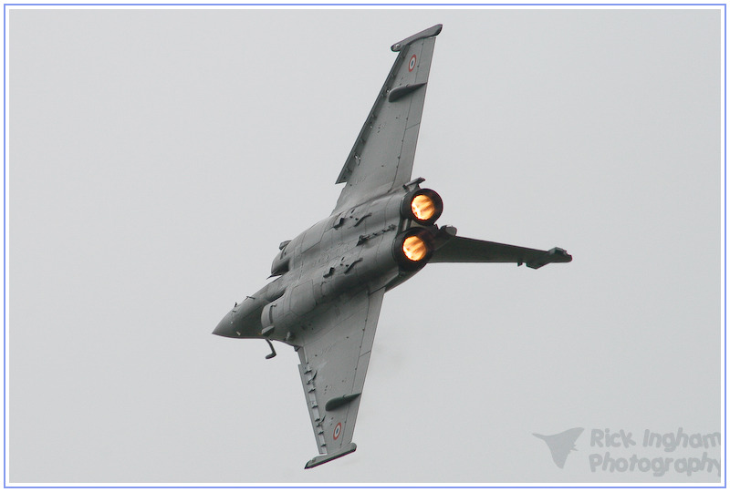 Dassault Rafale B - 321/113-HQ - French Air Force