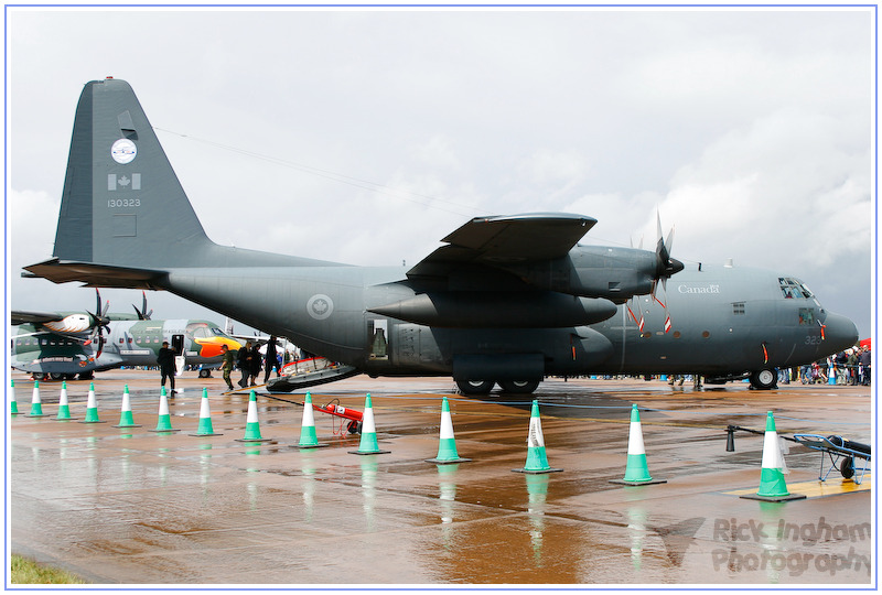 Lockheed CC-130E Hercules - 130323 - Canadian Air Force