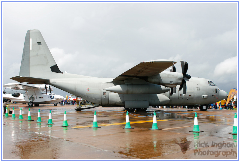 Lockheed C-130J Hercules - MM62186/45-51 - Italian Air Force