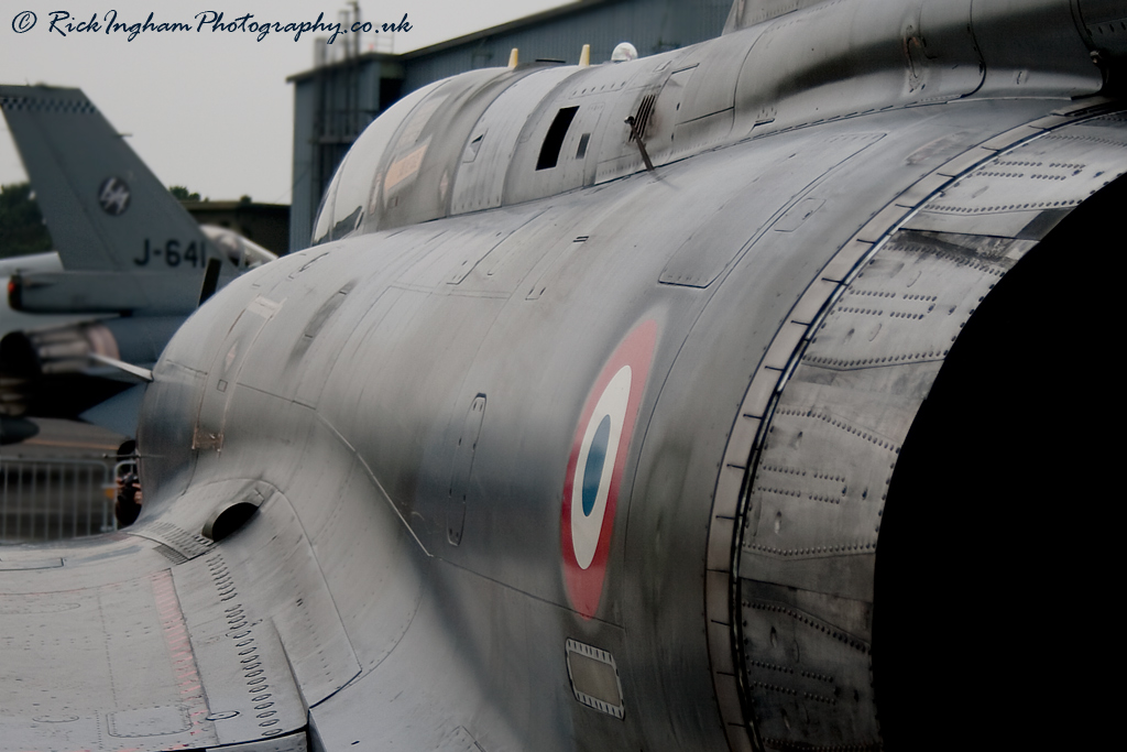 Dassault Mirage 2000N - 374/4-BS - French Air Force