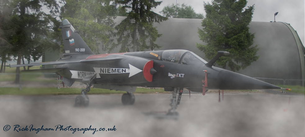 Dassault Mirage F1CT - 260 - French Air Force