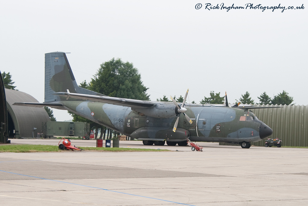 Transall C-160R - R217/64-GQ - French Air Force