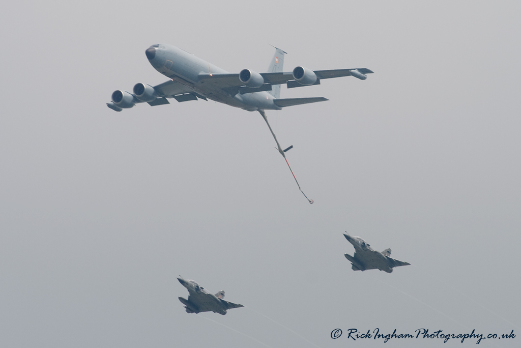 Boeing C-135FR Stratotanker - 474/93-CE - French Air Force