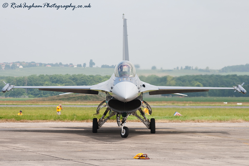 Lockheed Martin F-16AM Fighting Falcon - FA-134 - Belgian Air Component