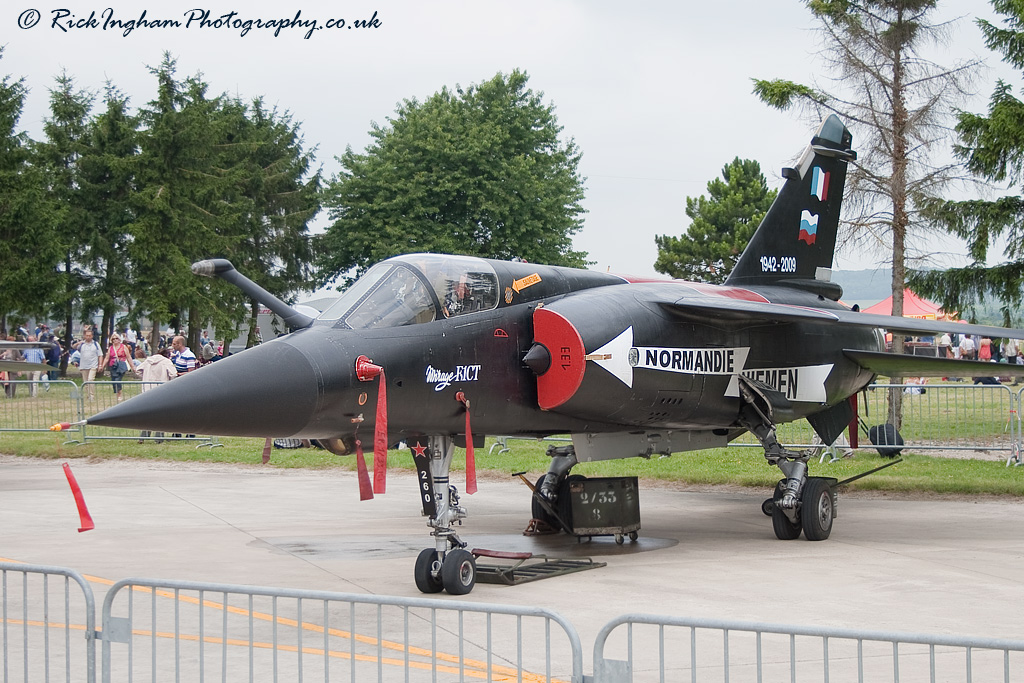 Dassault Mirage F1CT - 260 - French Air Force