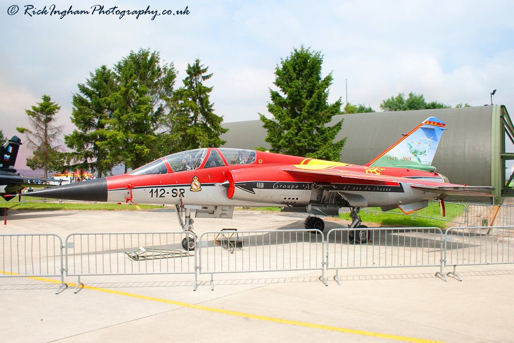 Dassault Mirage F1B - 518/112-SR - French Air Force