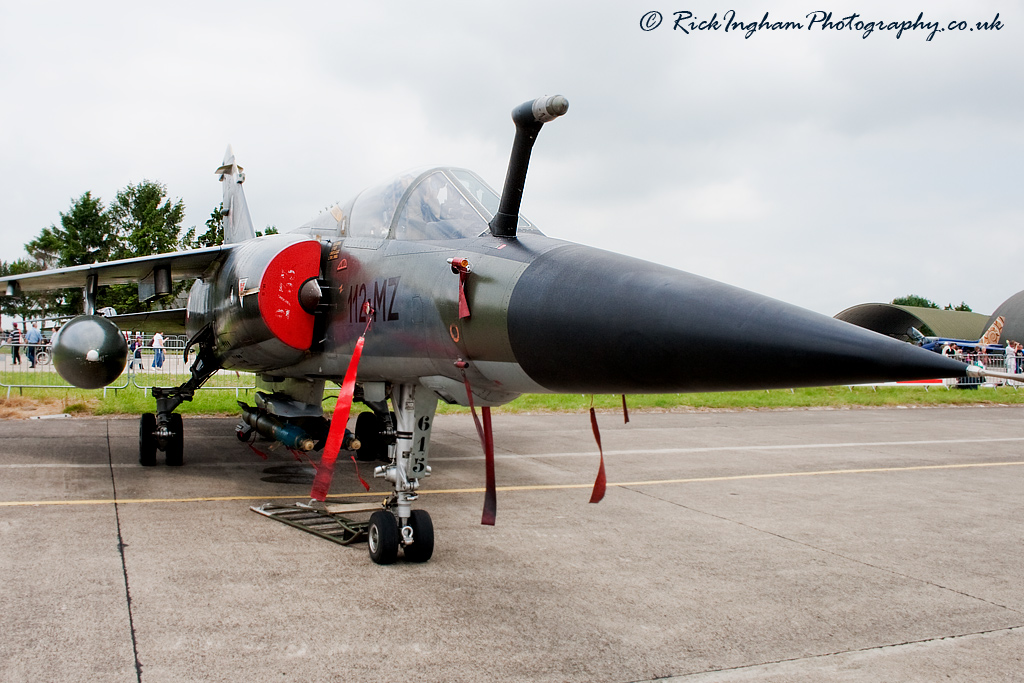 Dassault Mirage F1CR - 615/112-MZ - French Air Force