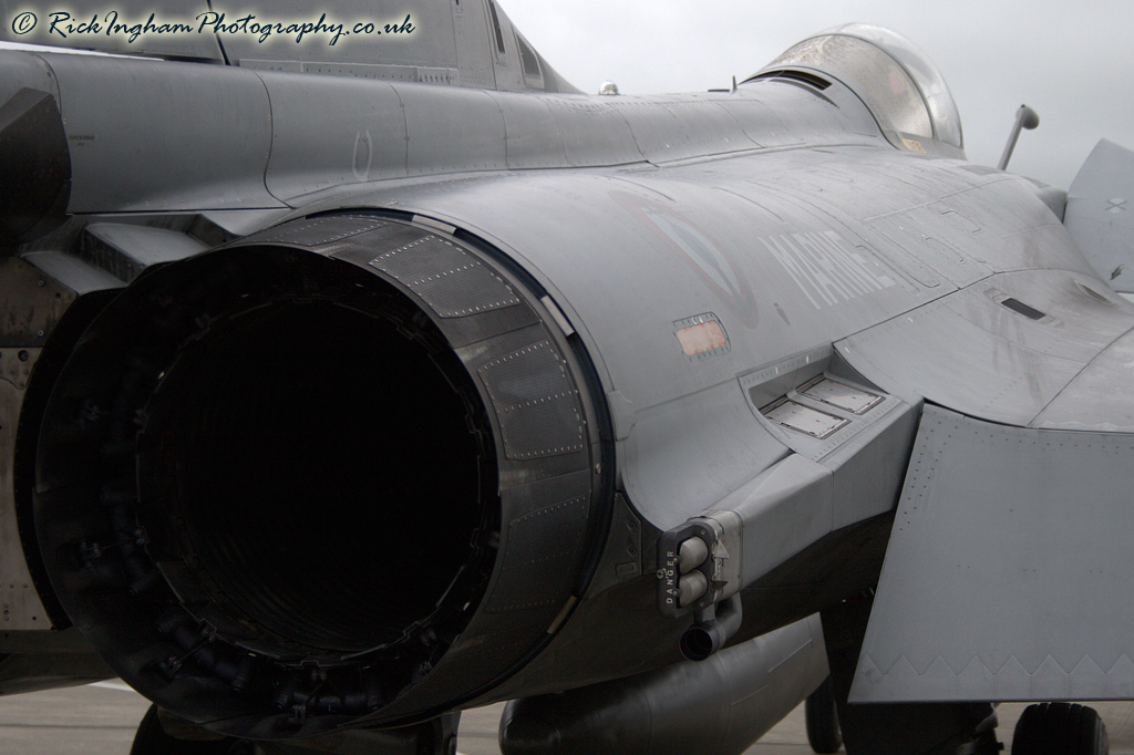 Dassault Rafale M - 19 - French Navy