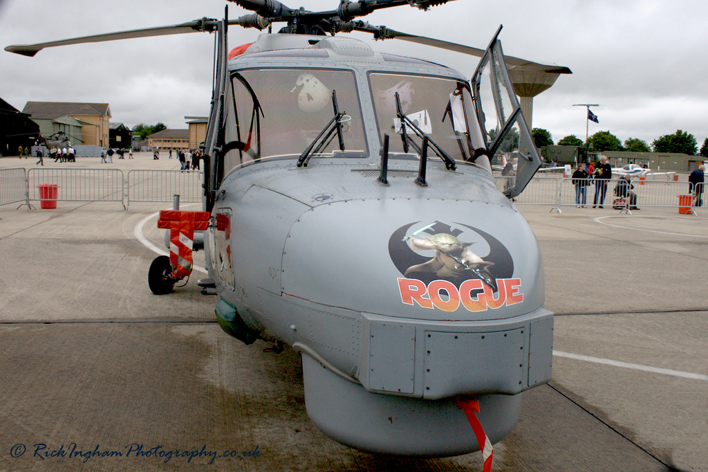 Westland Super Lynx Mk95 - 19203 - Portuguese Navy