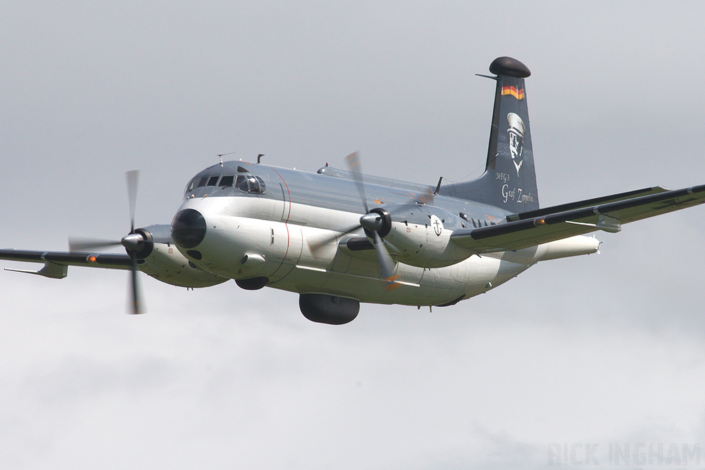 Breguet 1150 Atlantic - 61+03 - German Navy