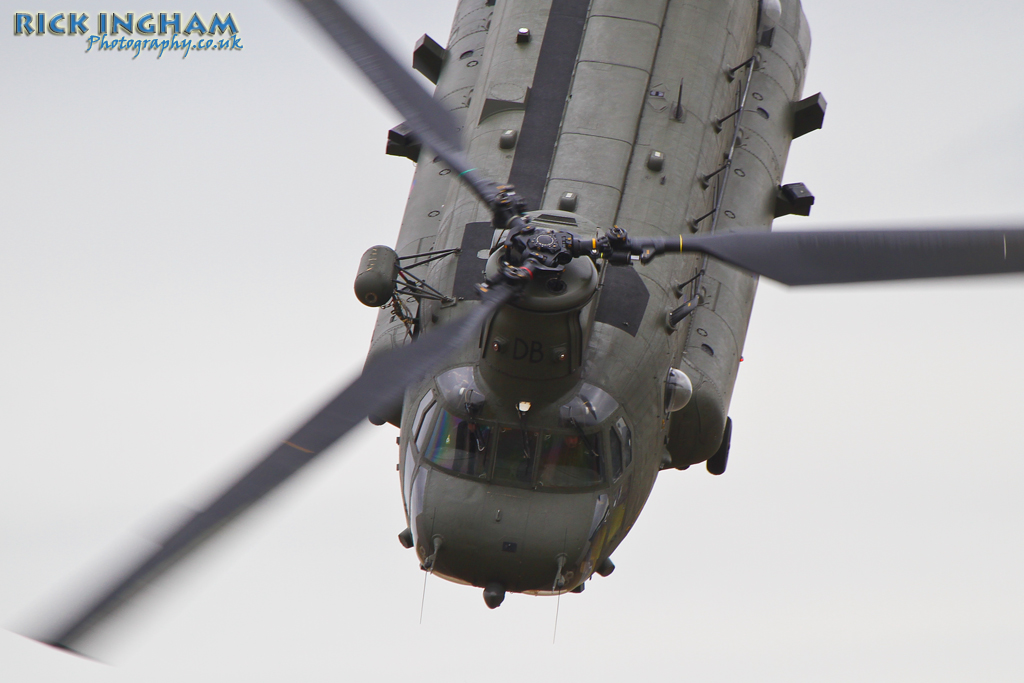 Boeing Chinook HC2 - ZD574/DB - RAF