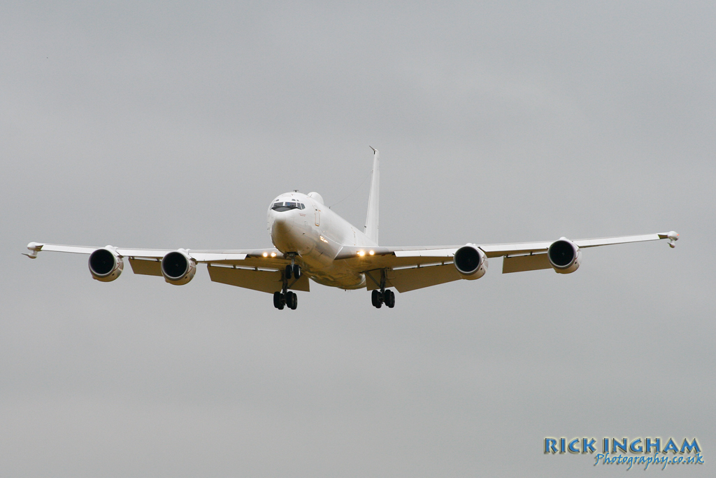 Boeing E-6B Mercury - 162782 - US Navy