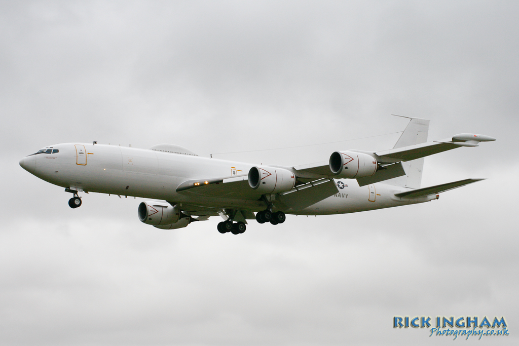 Boeing E-6B Mercury - 162782 - US Navy