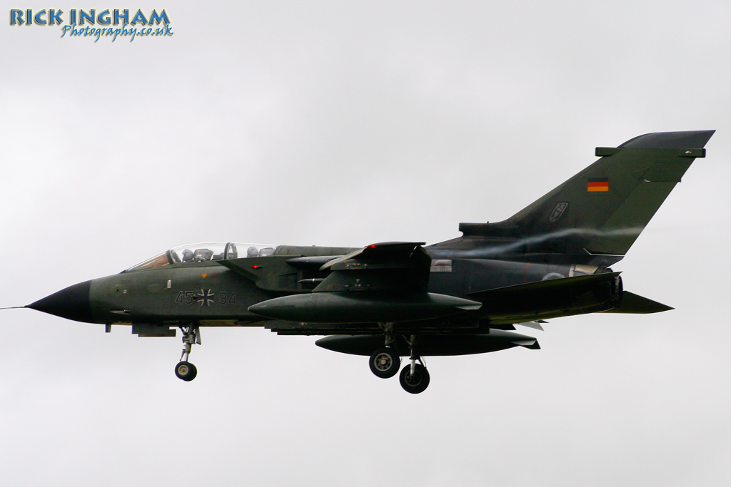 Panavia Tornado IDS - 45+94 - German Air Force