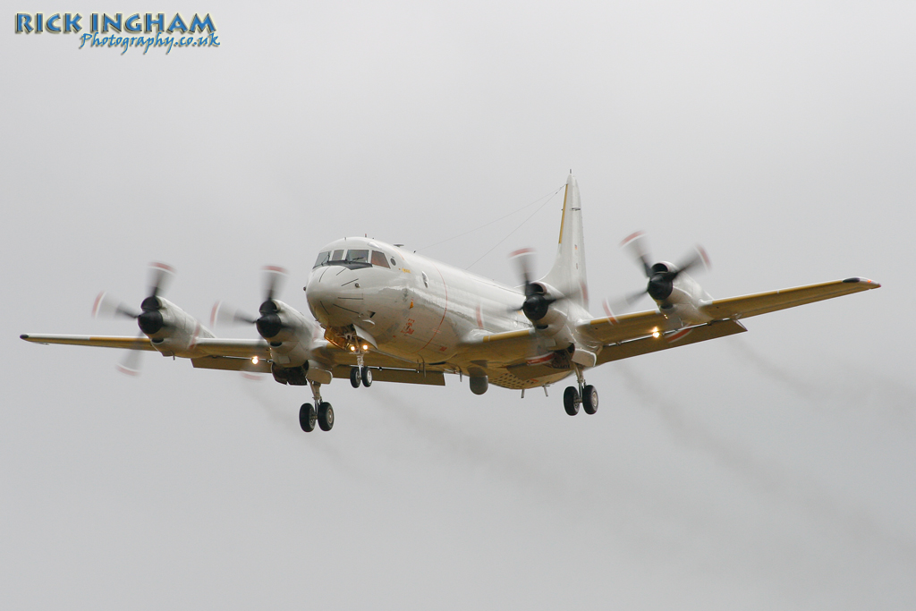 Lockheed P-3C Orion - 60+07 - German Navy