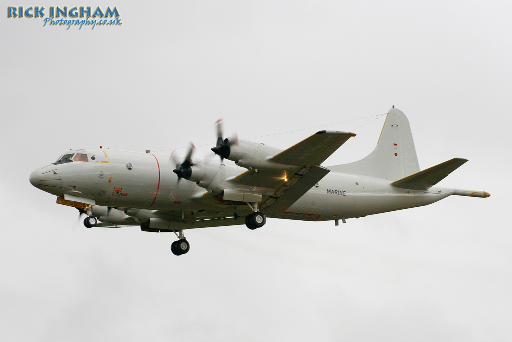 Lockheed P-3C Orion - 60+07 - German Navy