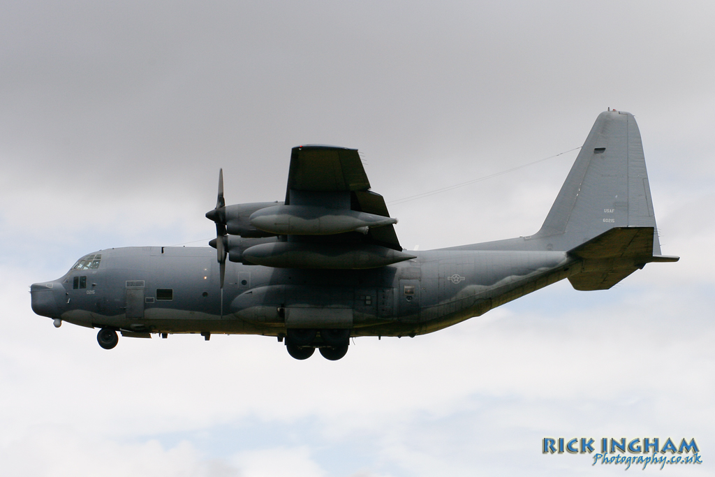 Lockheed MC-130P Hercules - 66-0215 - USAF