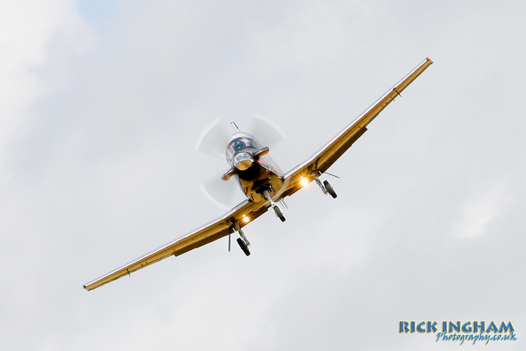 Beechcraft T-6C Texan II - N3000B - Beechcraft