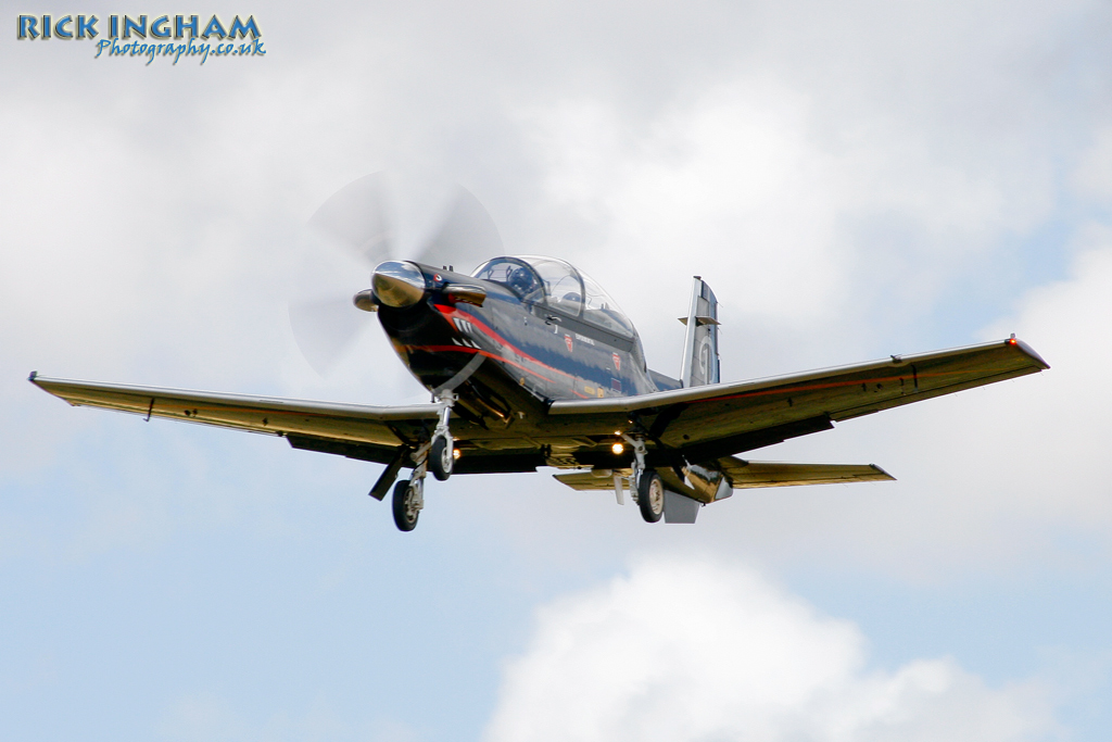 Beechcraft T-6C Texan II - N3000B - Beechcraft