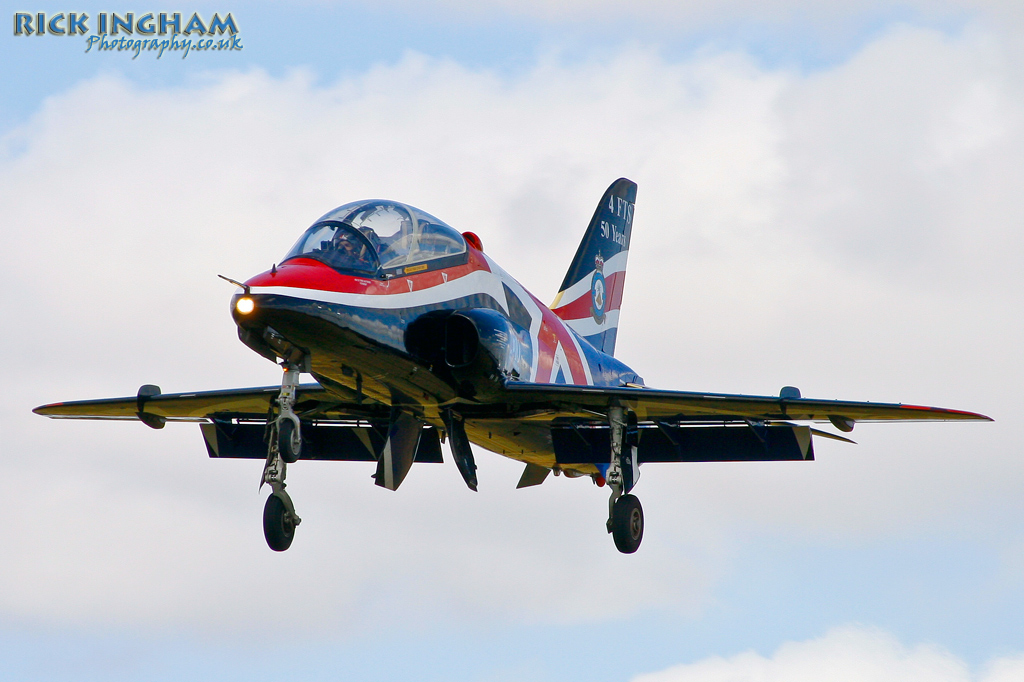 British Aerospace Hawk T1 - XX263 - RAF