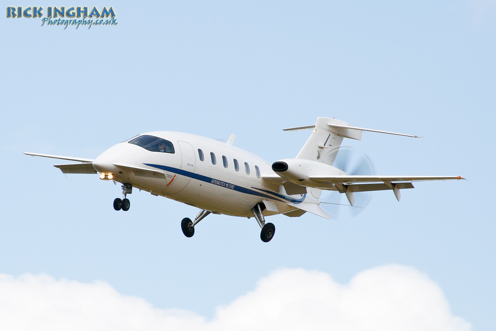 Piaggio P180 Avanti - MM62202 - Italian Air Force