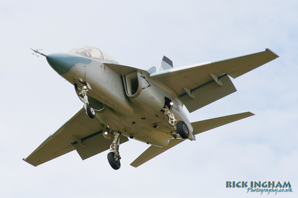 Aermacchi M-346 Master - CMX616 - Aermacchi