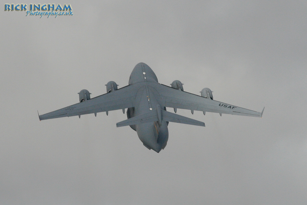 Boeing C-17A Globemaster III - 00-0172 - USAF