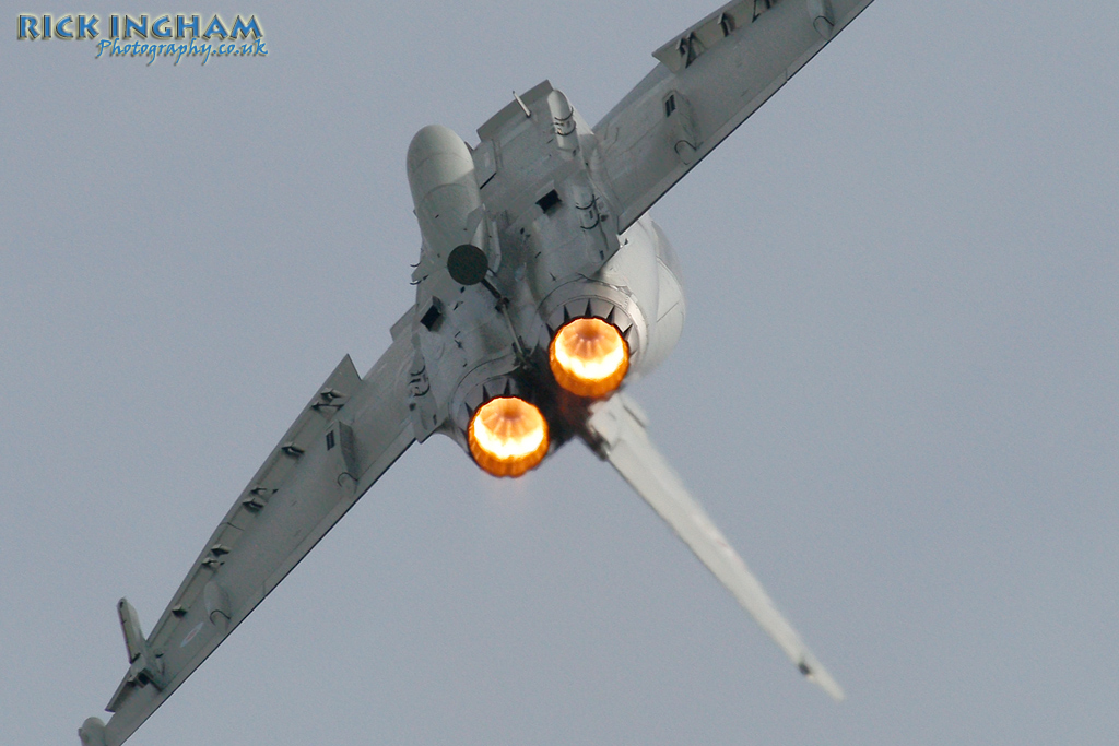 Eurofighter Typhoon T1 - ZJ810 - RAF