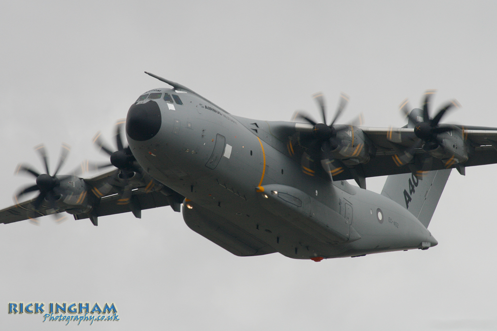 Airbus A400M - EC-402 - Airbus