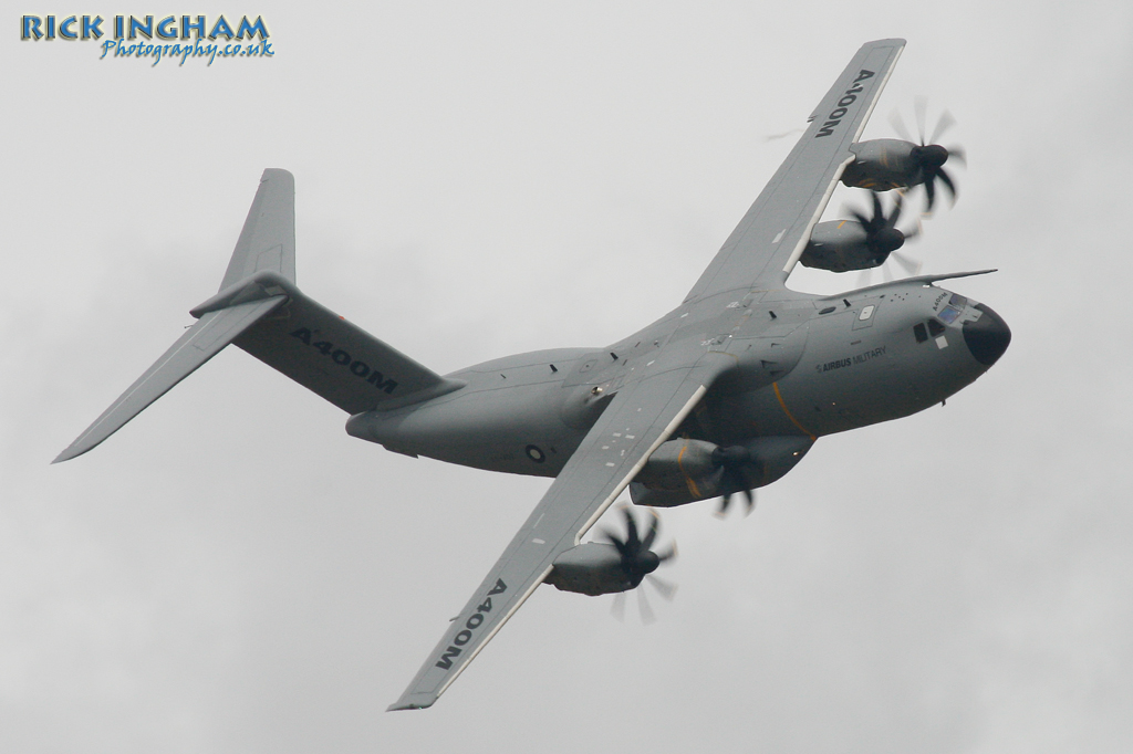 Airbus A400M - EC-402 - Airbus