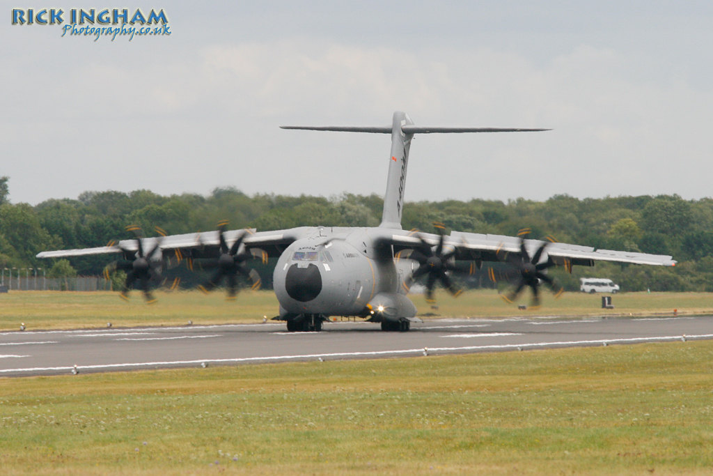 Airbus A400M - EC-402 - Airbus