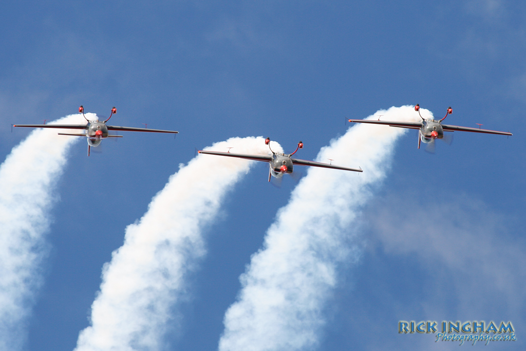 Extra 300 - Royal Jordanian Falcons