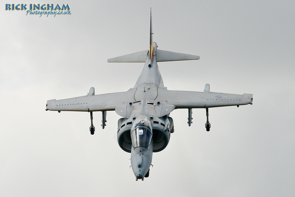 British Aerospace Harrier GR9 - ZG858 - RAF