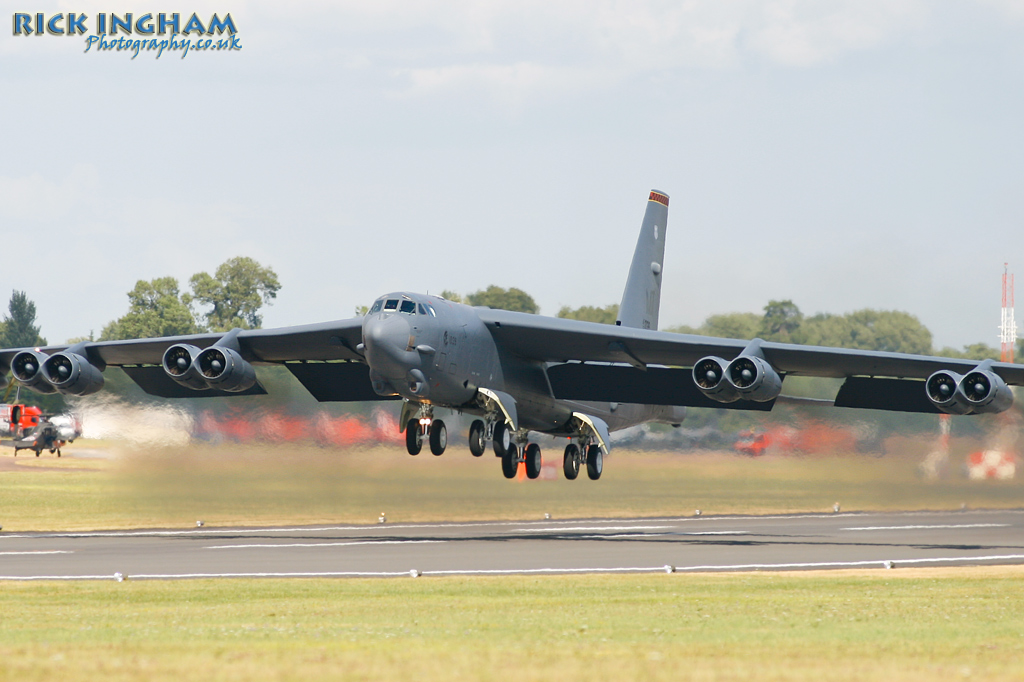 Boeing B-52H Stratofortress - 61-0039 - USAF