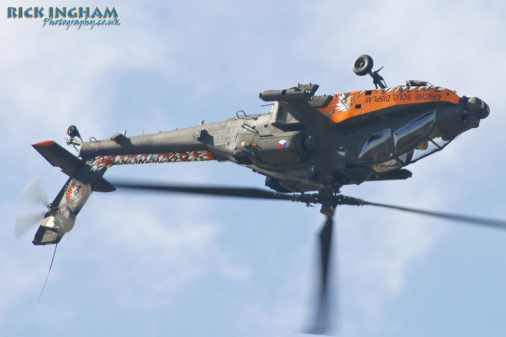 Boeing AH-64D Apache - Q-19 - RNLAF