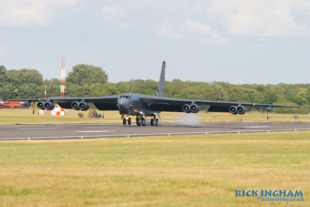 Boeing B-52H Stratofortress - 61-0039 - USAF