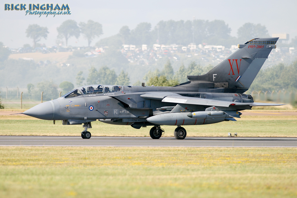 Panavia Tornado GR4 - ZA459 - RAF