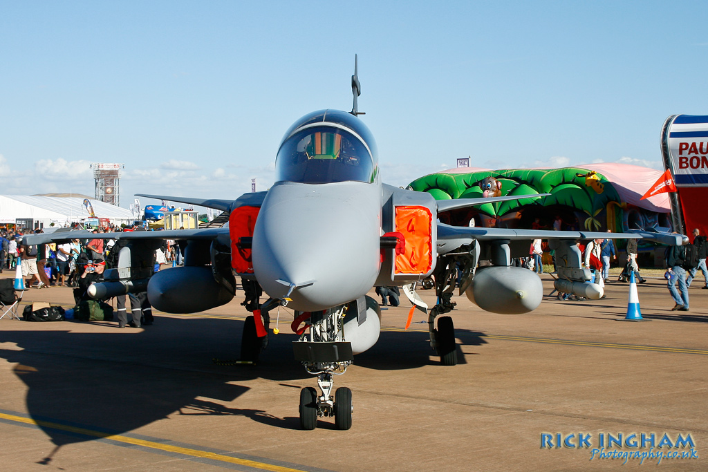 Saab JAS-39NG Gripen - 39-7 - Saab