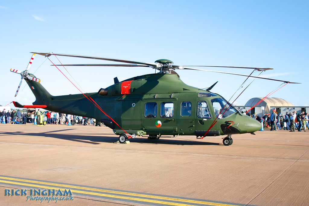 AgustaWestland AW139 - 275 - Irish Air Corps