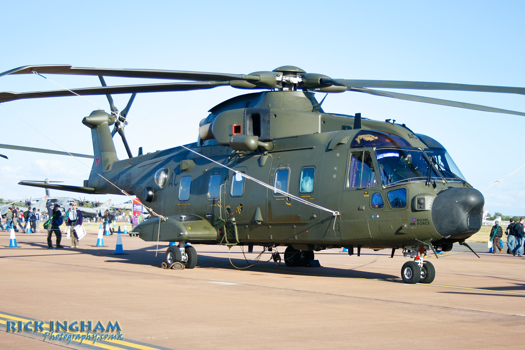 Westland Merlin HC3A - ZJ994/AC - RAF