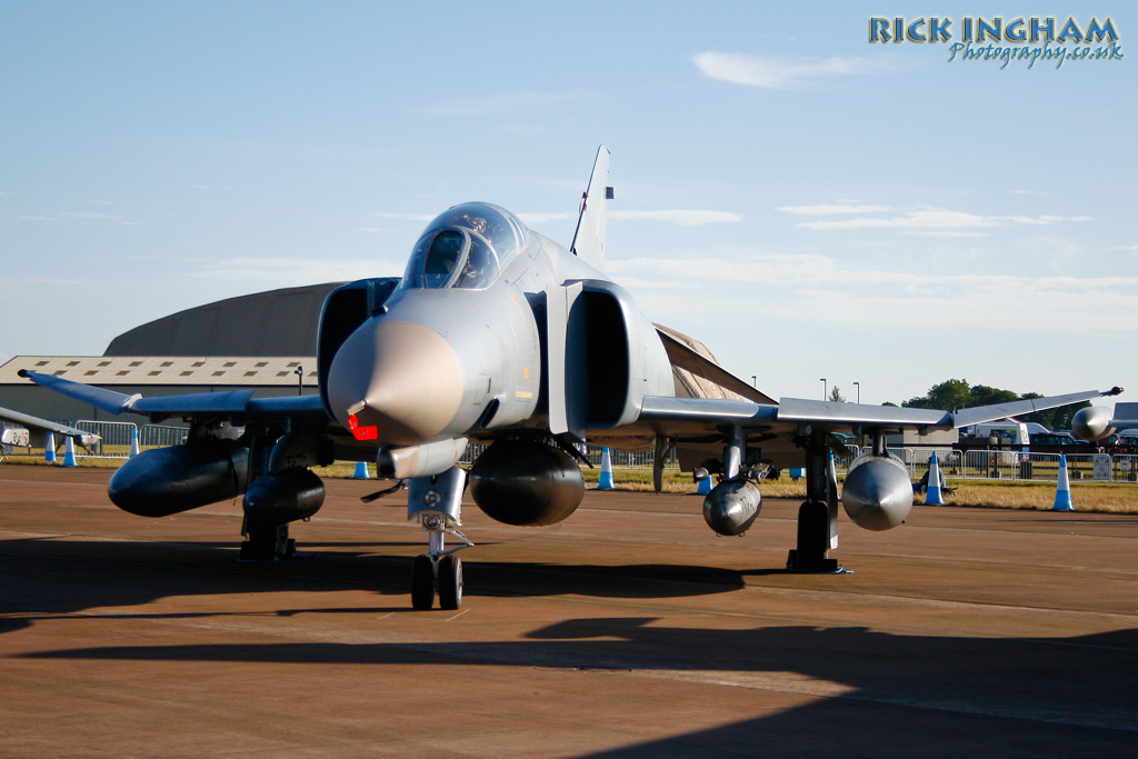 McDonnell Douglas F-4F Phantom II - 38+50 - German Air Force