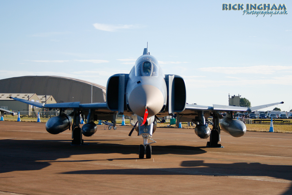 McDonnell Douglas F-4F Phantom II - 38+50 - German Air Force