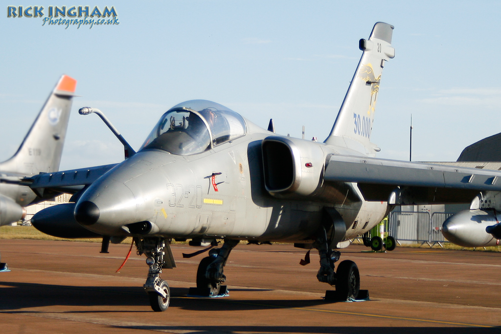 Aeritalia AMX - MM7180 / 32-20 - Italian Air Force