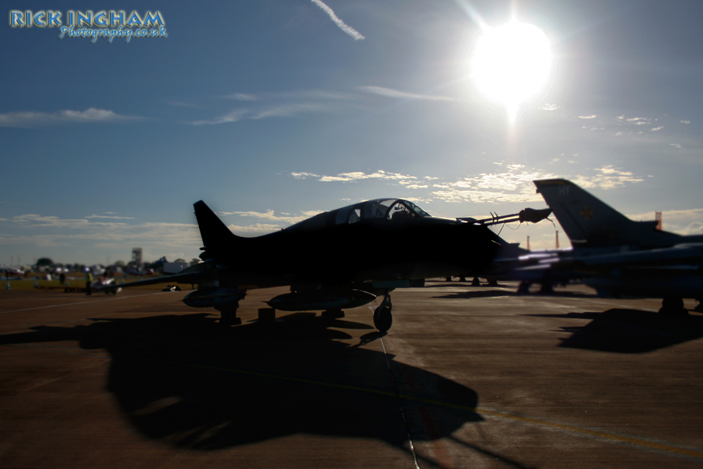 Sukhoi Su-22 Fitter - 308 - Polish Air Force