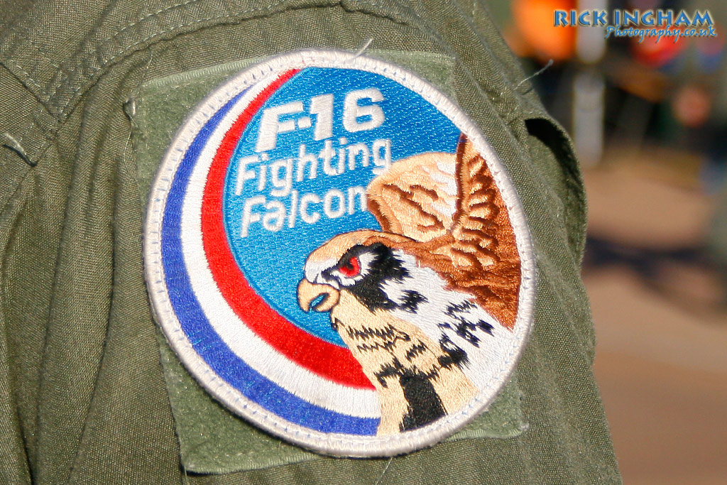 Lockheed Martin F-16 Fighting Falcon